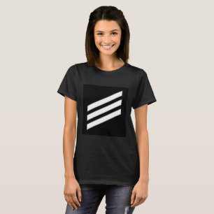 Camiseta Navy Rank E-3 Seaman