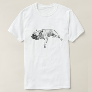Camiseta Naya The Frenchie by Joao