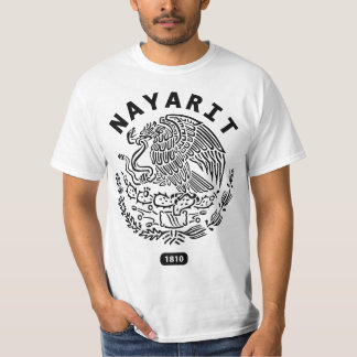 CAMISETA NAYARIT MÉXICO