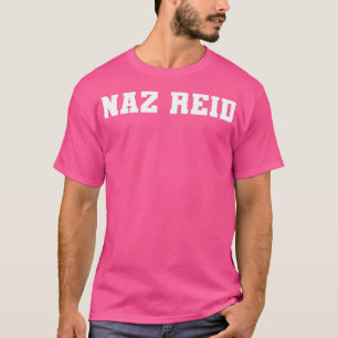 Camiseta Naz Reid