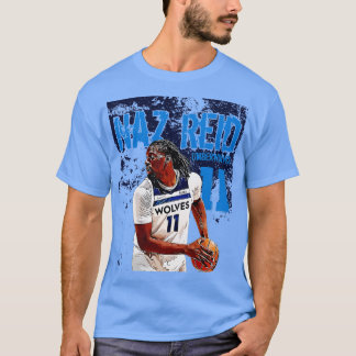 Camiseta Naz reid Timberwolves