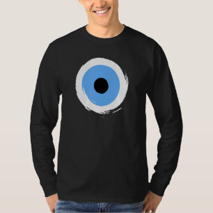 Camiseta Nazar Amulet Buena Suerte Ojo Malvado Griego