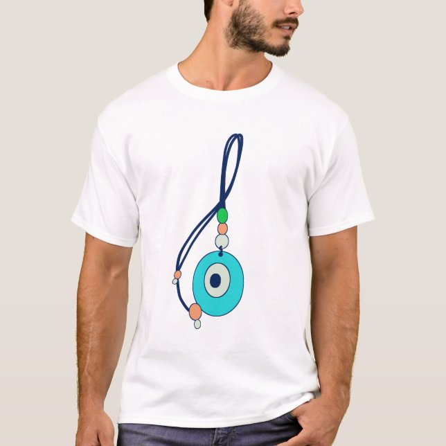 Camiseta Nazar-Amulett  (Anverso)