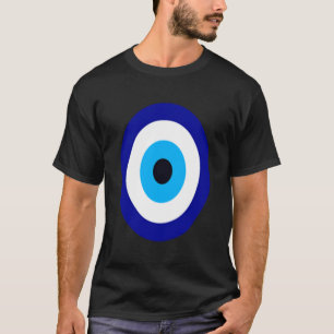 Camiseta Nazar Ojo de Fátima Nazar Boncugu Ojo Malvado