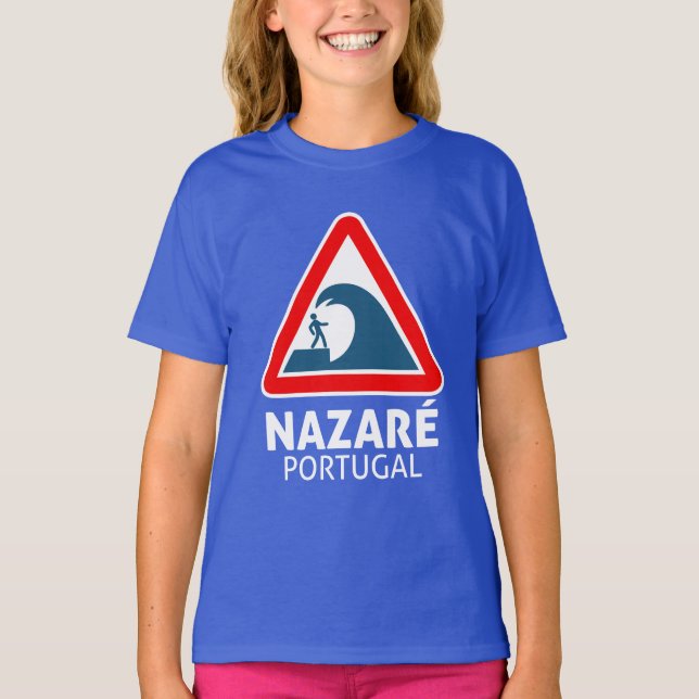 Camiseta Nazare (Anverso)
