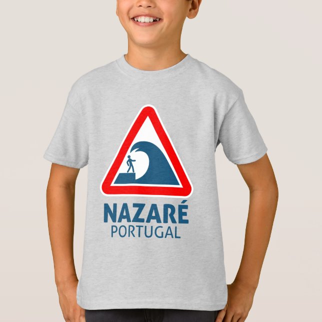Camiseta Nazare (Anverso)