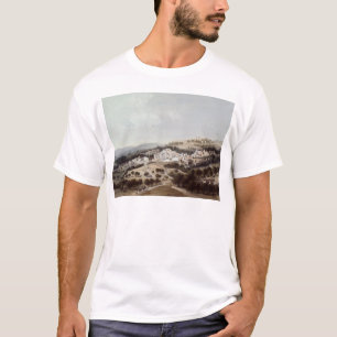 Camiseta Nazaret, grabado por Terry