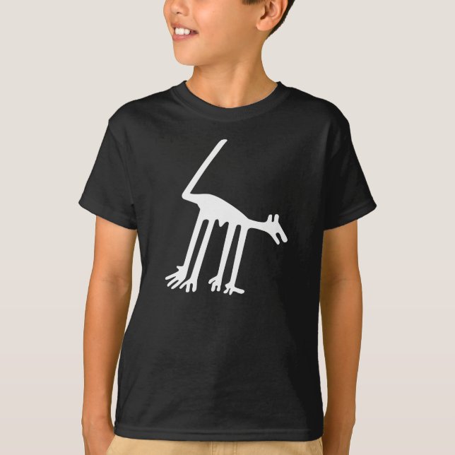 Camiseta Nazca Dog (Anverso)