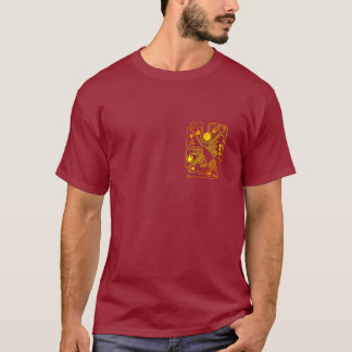 Camiseta Nazca Hummingbird