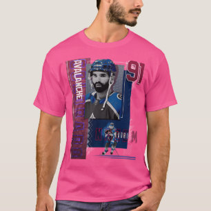 Camiseta Nazem Kadri Poster de papel versión 2