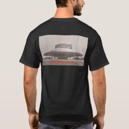 Camiseta naziufo