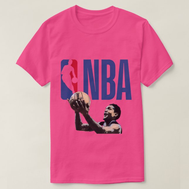 CAMISETA NBA (Diseño del anverso)
