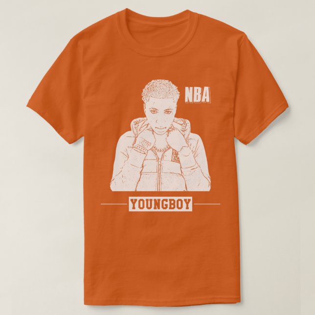 Camiseta NBA de niños pequeños (Diseño del anverso)