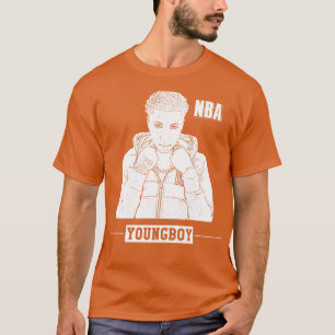 Camiseta NBA de niños pequeños