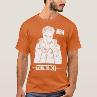Camiseta NBA de niños pequeños