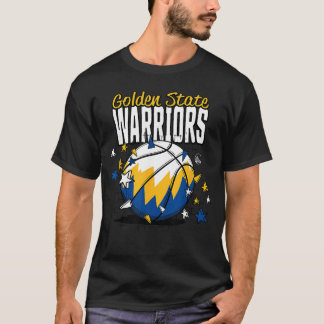 Camiseta NBA Golden State Warriors Basketball Stars boy