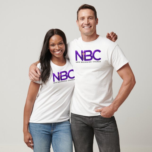 Camiseta NBC v.2 (Unisexo)