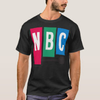 NBC Vintage 1954 Peacock Cómodo
