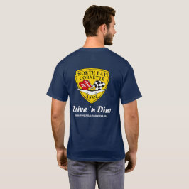 Camiseta NBCA Drive 'n Dine T-shirt