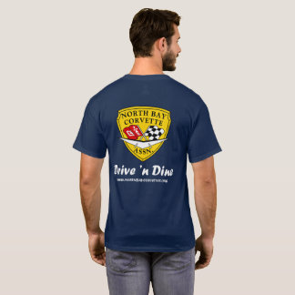 Camiseta NBCA Drive 'n Dine T-shirt