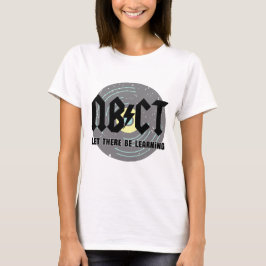 Camiseta NBCT Estilo Rocker Personalizado