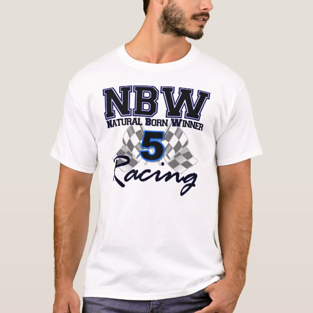 CAMISETA NBW 5 (Anverso)
