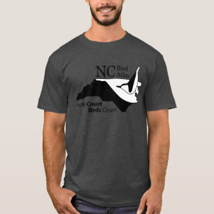 Camiseta NC Bird Atlas - TShirt