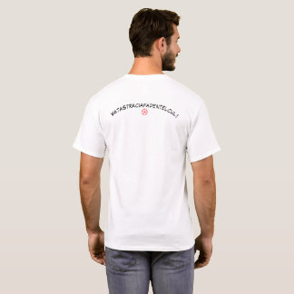 Camiseta ¡N'cas del frega del c'è del en del no de las