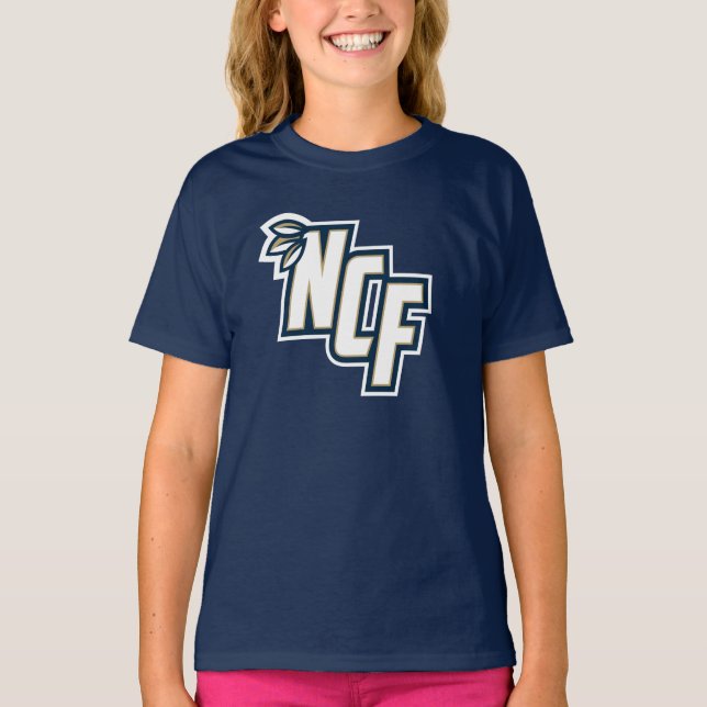 Camiseta NCF Logo (Anverso)