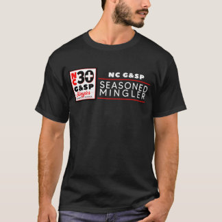 Camiseta NCG&SP Seasoned Mingler