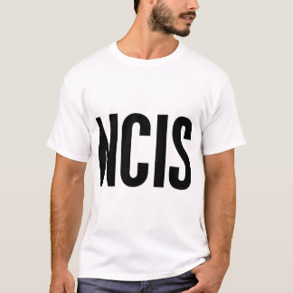 CAMISETA NCIS