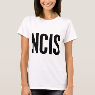 CAMISETA NCIS