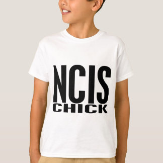 CAMISETA NCIS