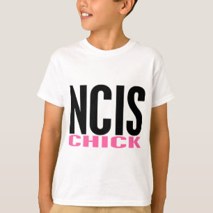 CAMISETA NCIS 2