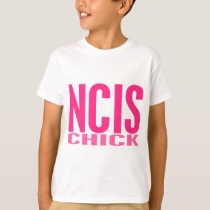 CAMISETA NCIS 3