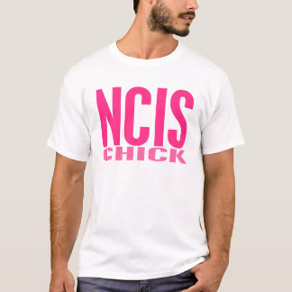 CAMISETA NCIS 3