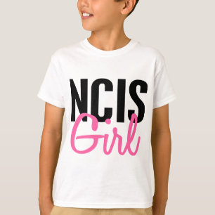 Camiseta NCIS Girl 4