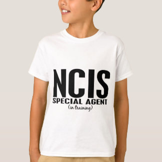 Camiseta NCIS Special Agent In Training 1
