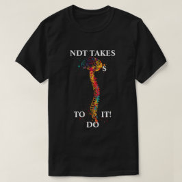CAMISETA NDT TOMA CEREBROS R EEG/EP T., CNIM, CLTM, FASET
