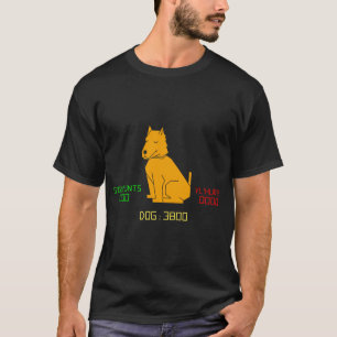 Camiseta NDVH G'Gugvunts vs Vl'Hurgs vs Perro 3 H2G2