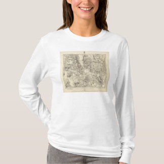 Camiseta NE California y nanovatio Nevada 2