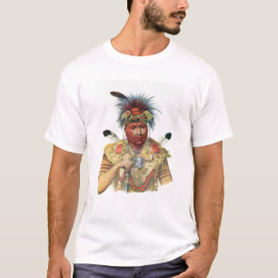 Camiseta Ne-Sou-UNO-Quoit, jefe del Fox