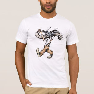 Camiseta nea del miedo de G