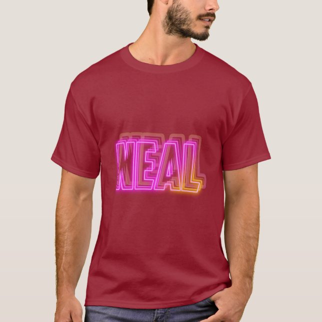 Camiseta Neal (Anverso)