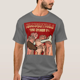 Camiseta Neandertales El otro