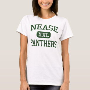 Camiseta Nease - panteras - alto - Ponte Vedra la Florida