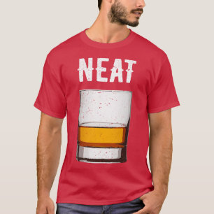 Camiseta Neat Old Fashion Scotch y Bourbon II