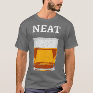 Camiseta Neat Old Fashion Scotch y Bourbon IV