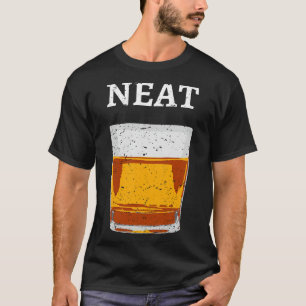 Camiseta Neat Old Fashion Scotch y Bourbon IV
