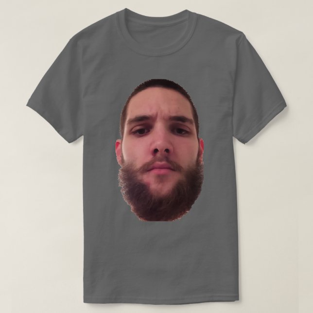 Camiseta NeatMike (Diseño del anverso)